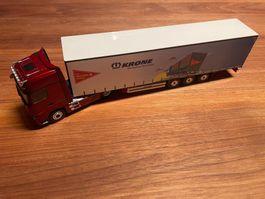 Mercedes-Benz Actros – Les Routiers Suisses – Sattelzug
