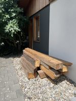 Altholzbalken Fichte/Tanne