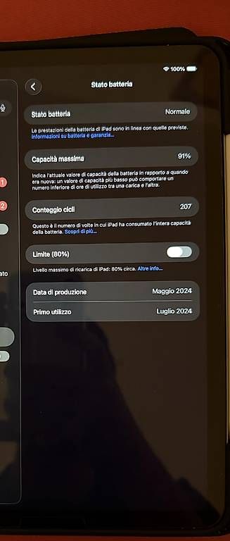 Tablettes PC: Apple iPad Air 11 M2 (2024) – D'occasion à S. Pietro par sam_nf9t 2