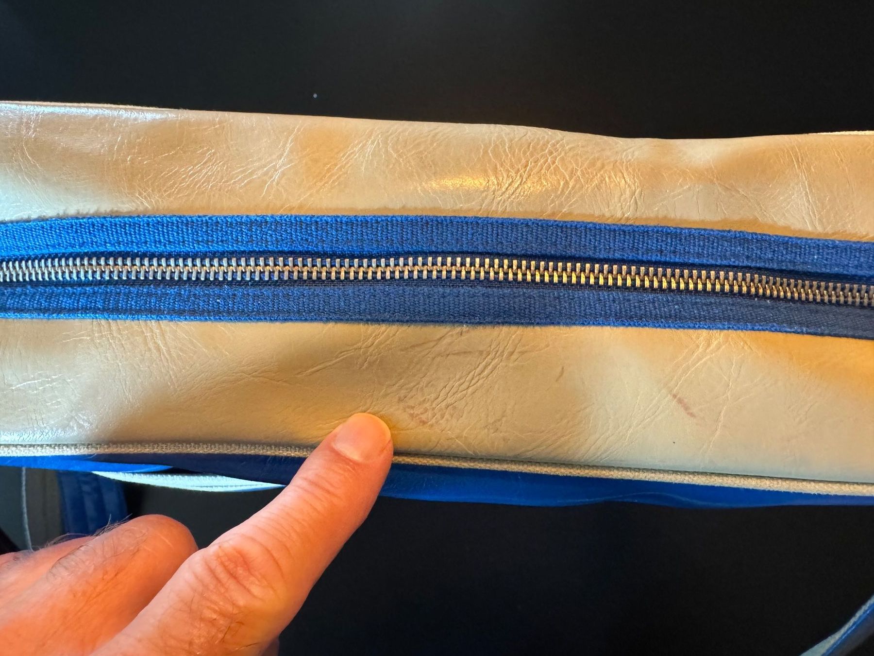 Fred Perry Borse: FRED PERRY Messenger Bag / Umhängetasche – Usato da Zürich venduto da Alpnach_ 5