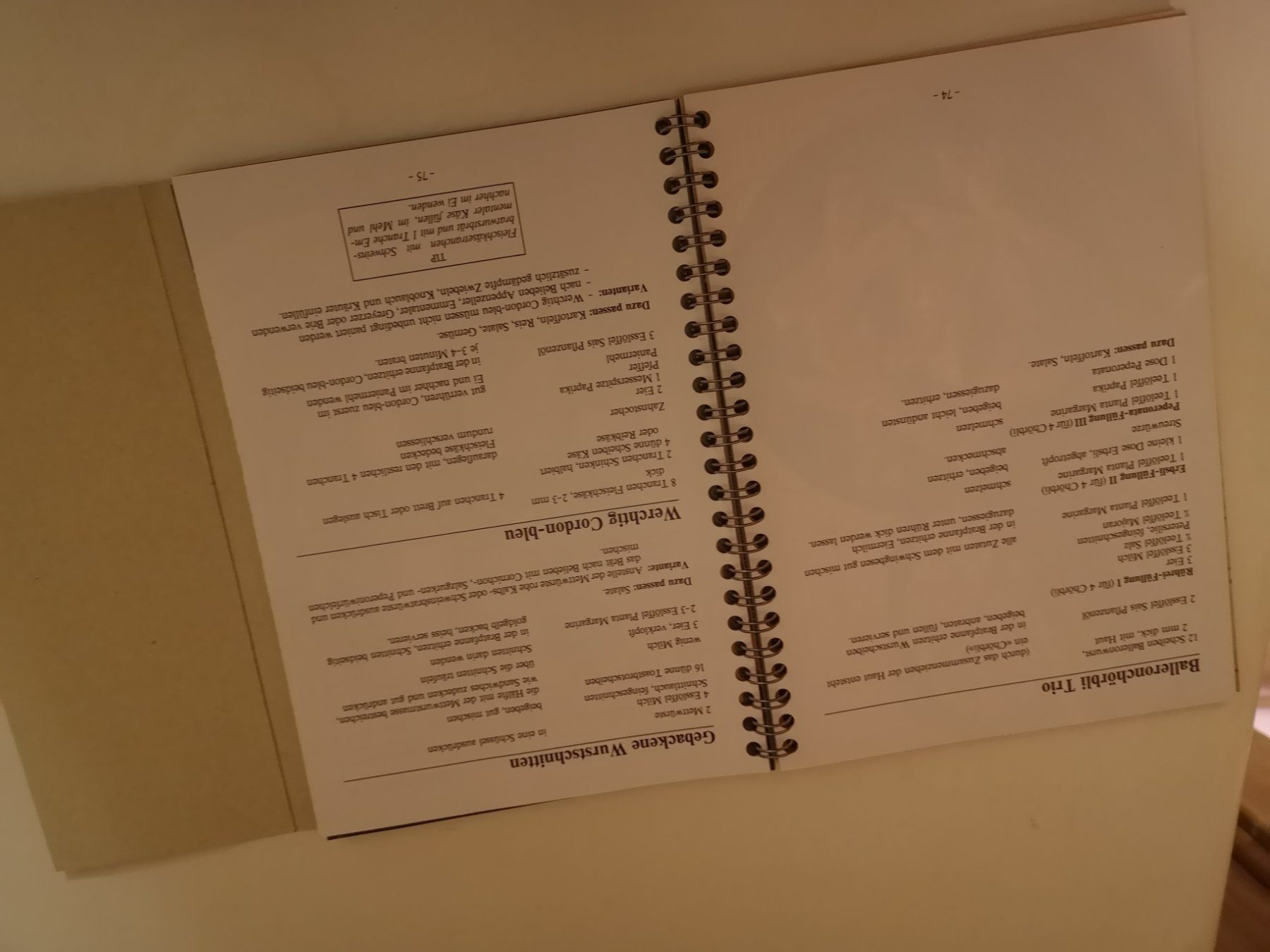 Bücher: Altes Betty Bossi Kochbuch – Gebraucht aus Winkel von Kade50 2