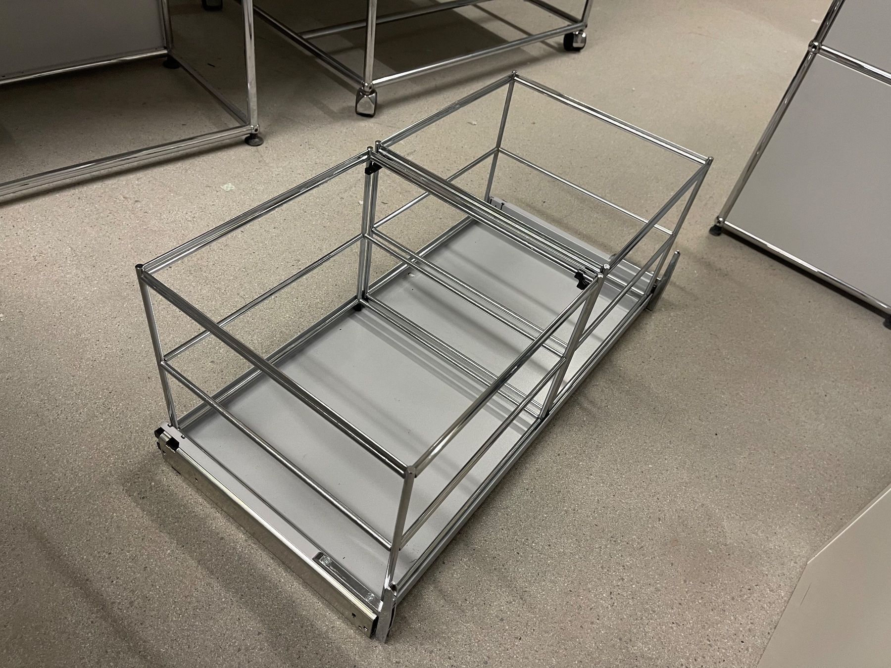 USM Cassettiere: Usm Auszug  75x 35 oder 75x50 inkl. 2 korb Lieferung gratis – Usato da Thun venduto da Thuno6