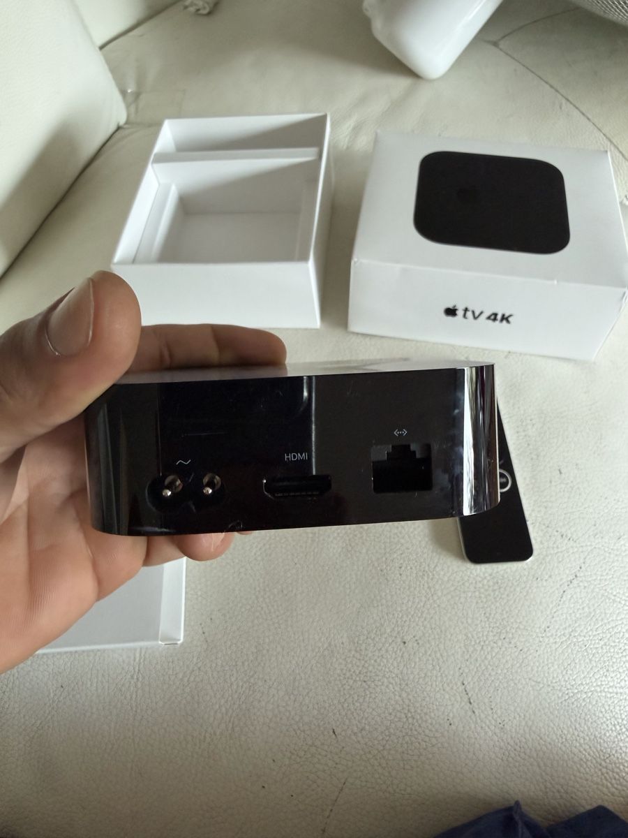 Apple Lettore multimediale & Streamer: Apple TV 4K  – Usato da Genève venduto da wwo_mx7t 2