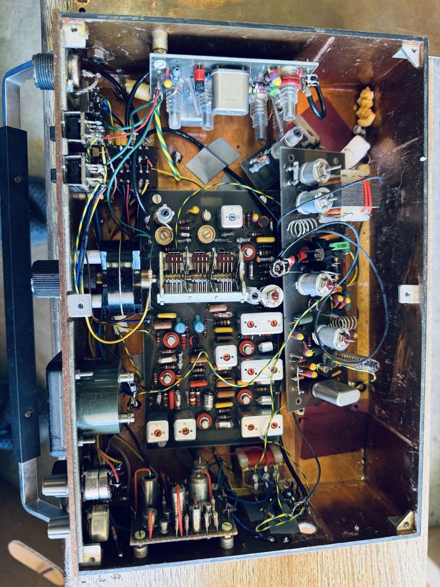 Funktechnik: Unbekannt – Gebraucht aus Sternenberg von Mcfraui 1