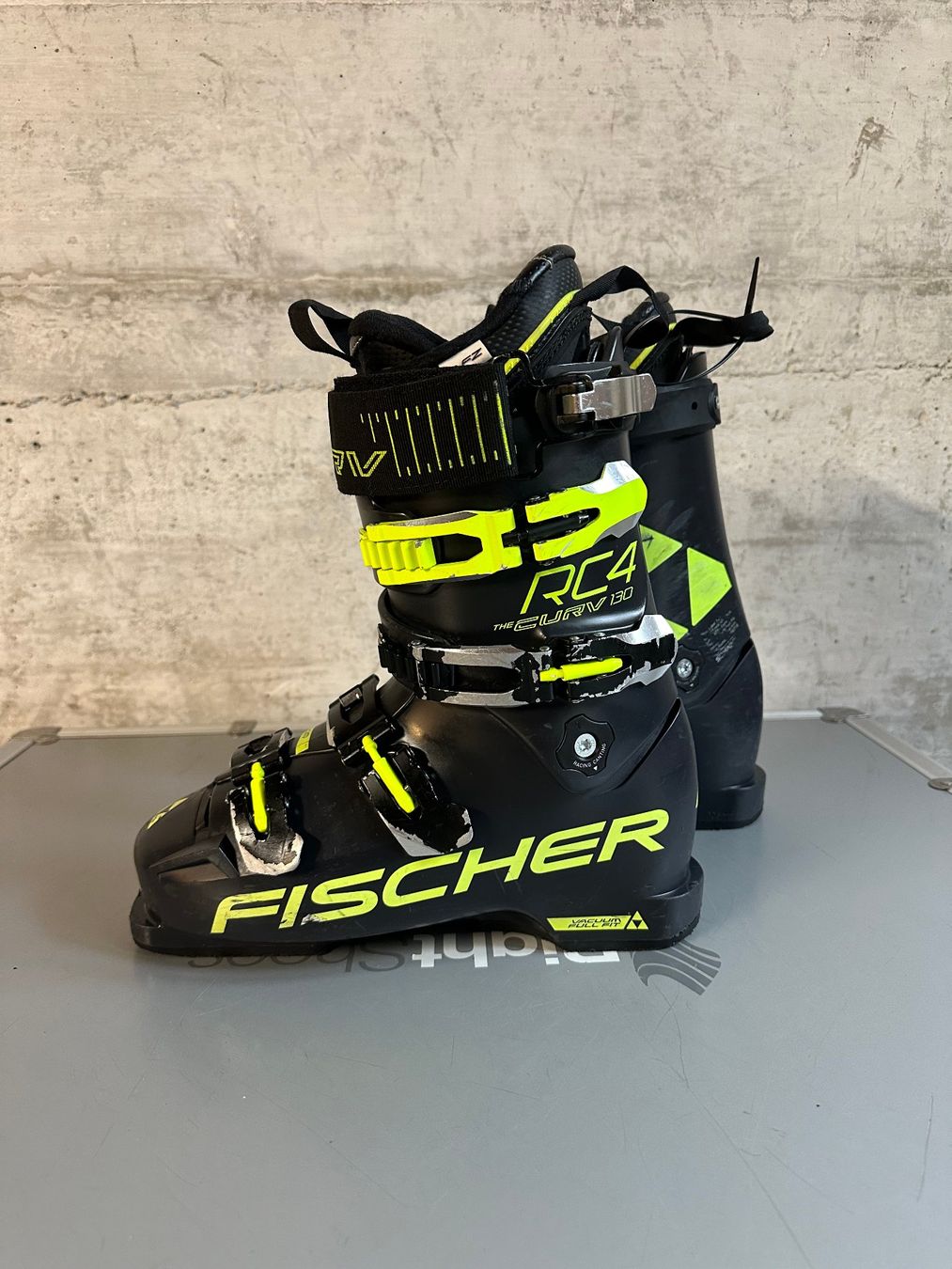 Fischer Scarpe da uomo: Fischer RC4 130 Skischuhe 26 / 40 – Usato da Emmenbrücke venduto da karkarkar 2