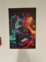 Verschiedene Wanddekorationen