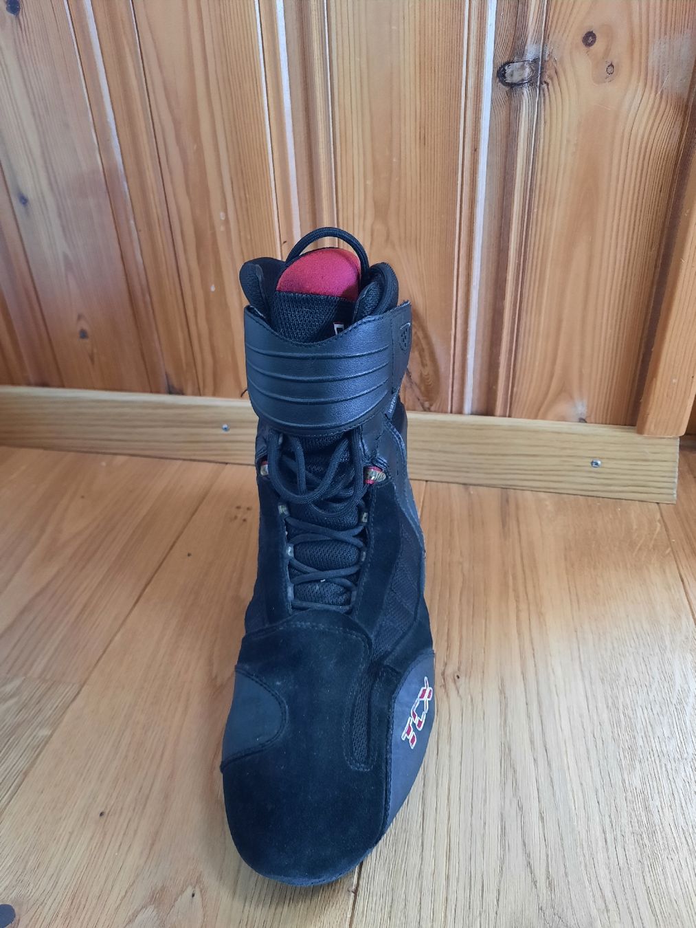 TCX Scarpe da uomo: Bottes moto TCX X-Cube WR t.44 – Usato da Choëx venduto da ala_jhc6 3