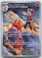 Pokemon Ethan's Magcargo 222/217 ASC EN 2026