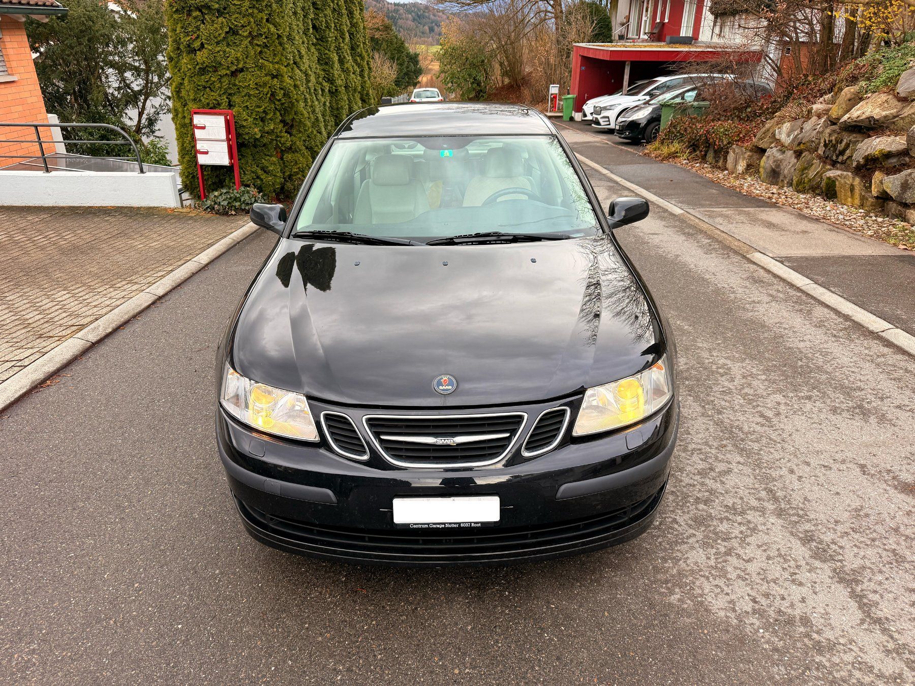 Saab Automobili: 2007 SAAB 9-3 Kombi – Usato da Udligenswil venduto da pwg_b7qy 2