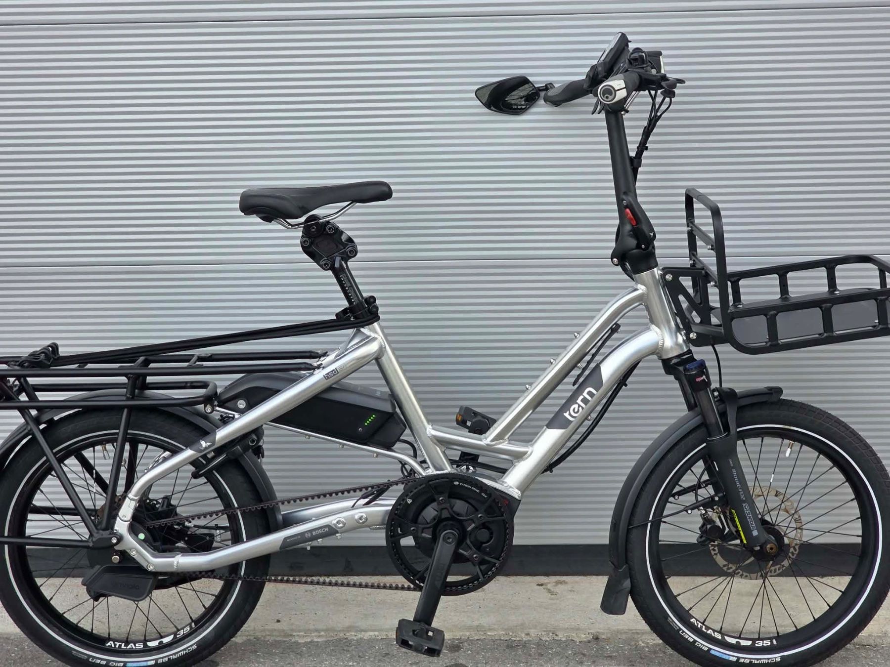 Tern Biciclette: Tern E-Bike  HSD S+ / 25Km/h – Usato da Dällikon venduto da Mathias.A 7