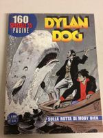 DYLAN DOG SPECIAL # 15 SULLA ROTTA DI MOBY DICK S. Bonelli