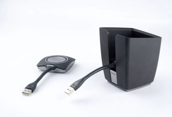 PCs: Barco Clickshare Tray – Neuf avec emballage d'origine à Küttigen par FuturePlanet 3
