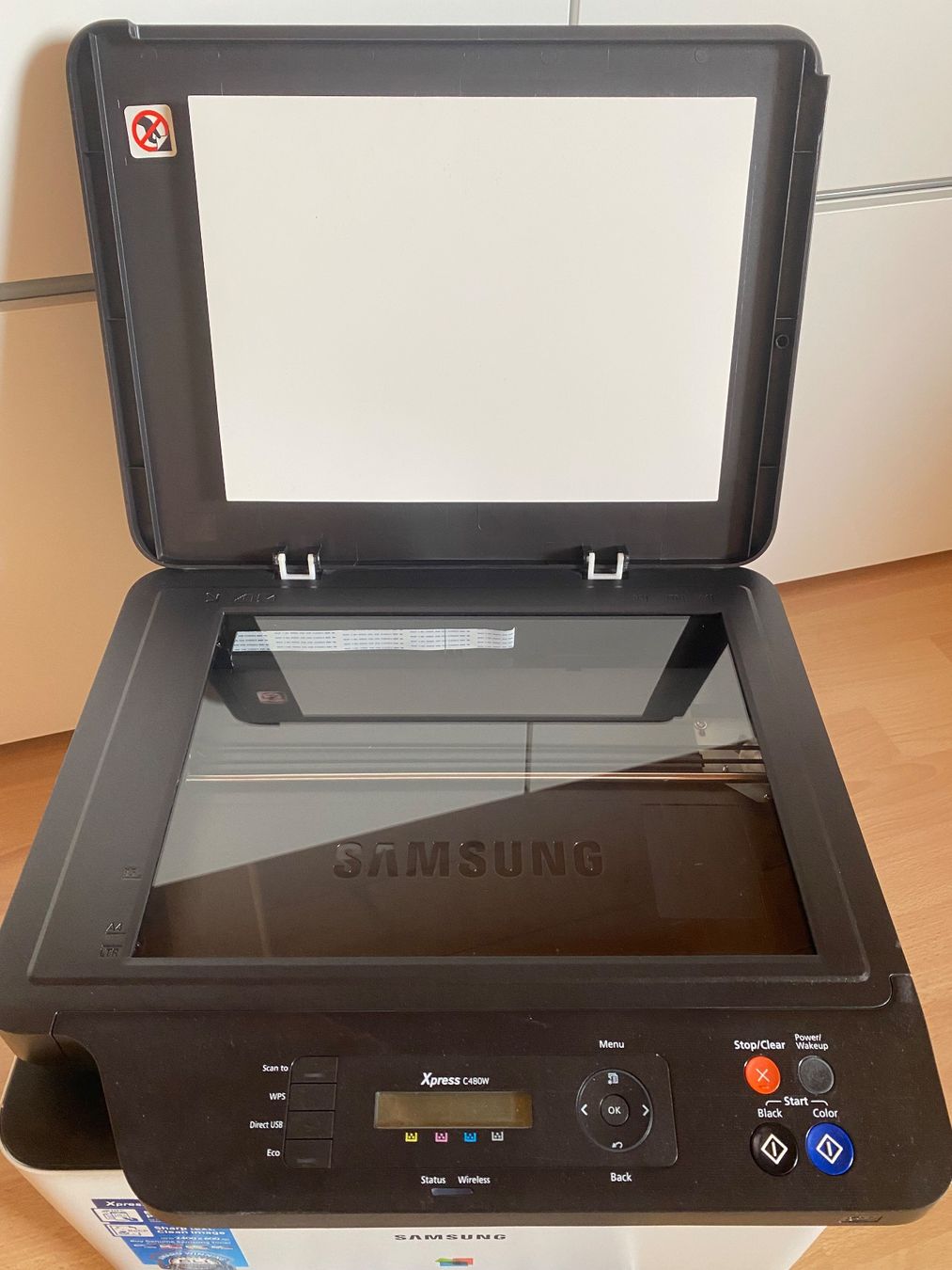 Samsung Stampanti: Samsung Xpress C480W Laser Multifunktion Drucker – Usato da Visp venduto da joe_qL 2