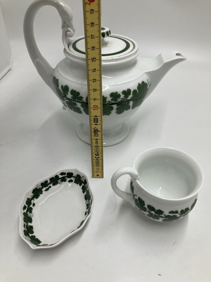 Geschirrsets: Meissen Porzelan  – Gebraucht aus fribourg von Retroverso 4