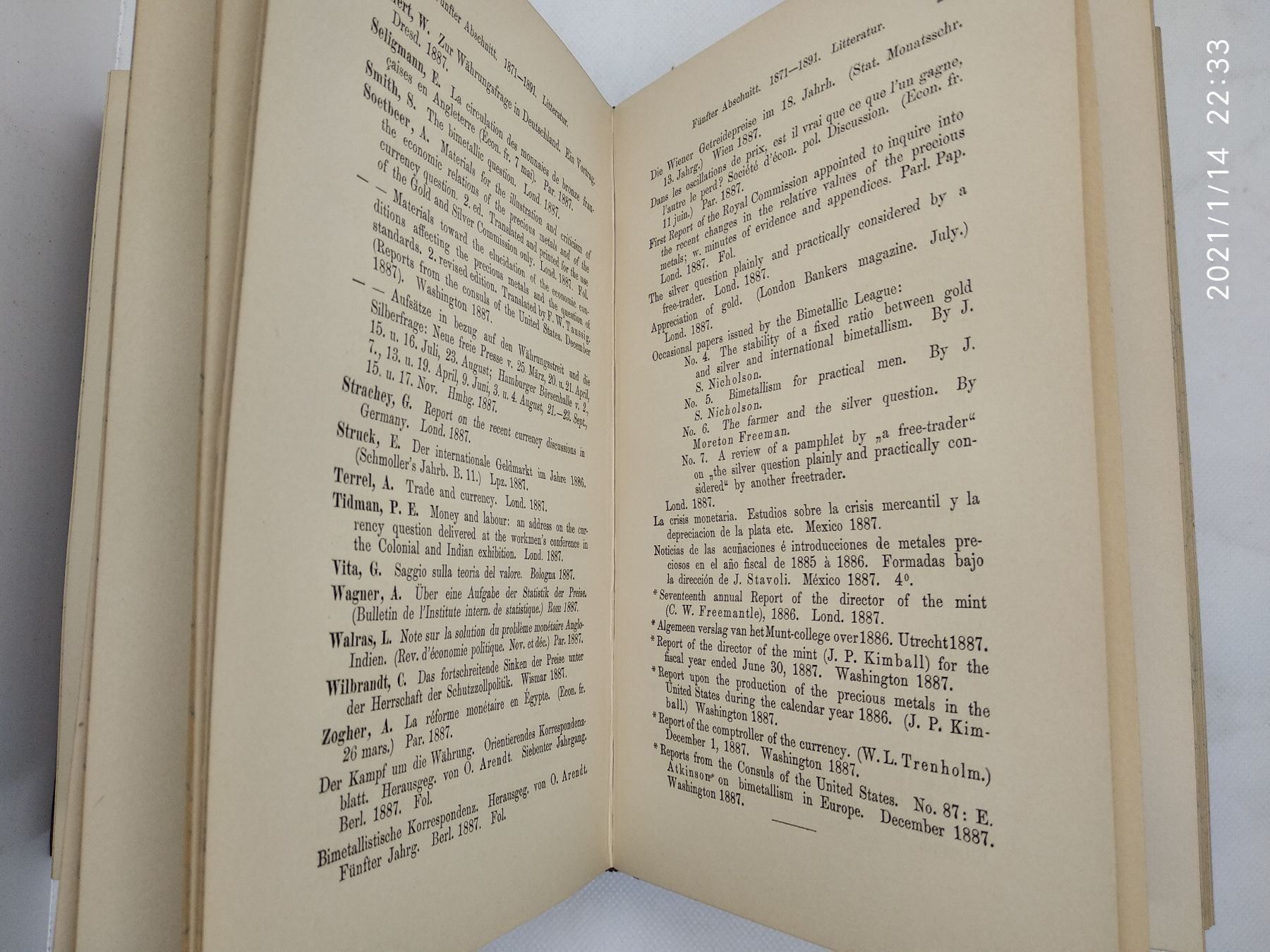 Livres: NUMISMATIK - BIBLIOGRAPHIE - – D'occasion à Goldach par Gaip 5