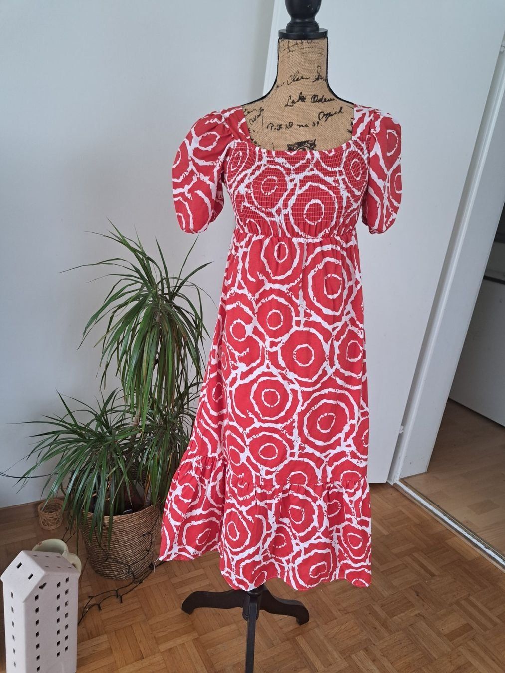 Vestiti: Sommerkleid M ca. Gr.36-38 – Usato da Zug venduto da newborn15