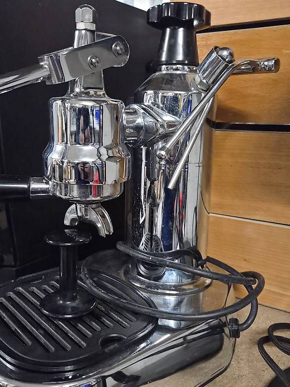 La Pavoni Kaffeemaschinen & Espressomaschinen: La Pavoni – Gebraucht aus Geneve von AlbertFink74