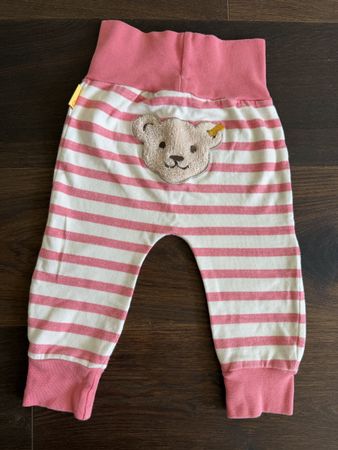 Steiff Hose Grösse 68, 3-6 Monate