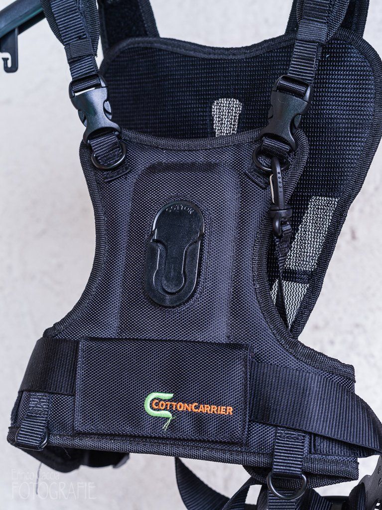 Gilets & Westen: Cotton Carrier Weste – Gebraucht aus Zürich von Malalaka 3