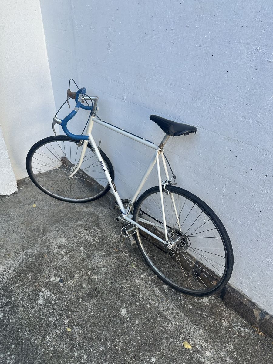 Puch Biciclette: Altes Puch Rennrad Velo  – Usato da Villmergen venduto da Bezdupe 1