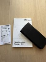 Taschenrechner Texas Instruments TI-89 Titanium schwarz