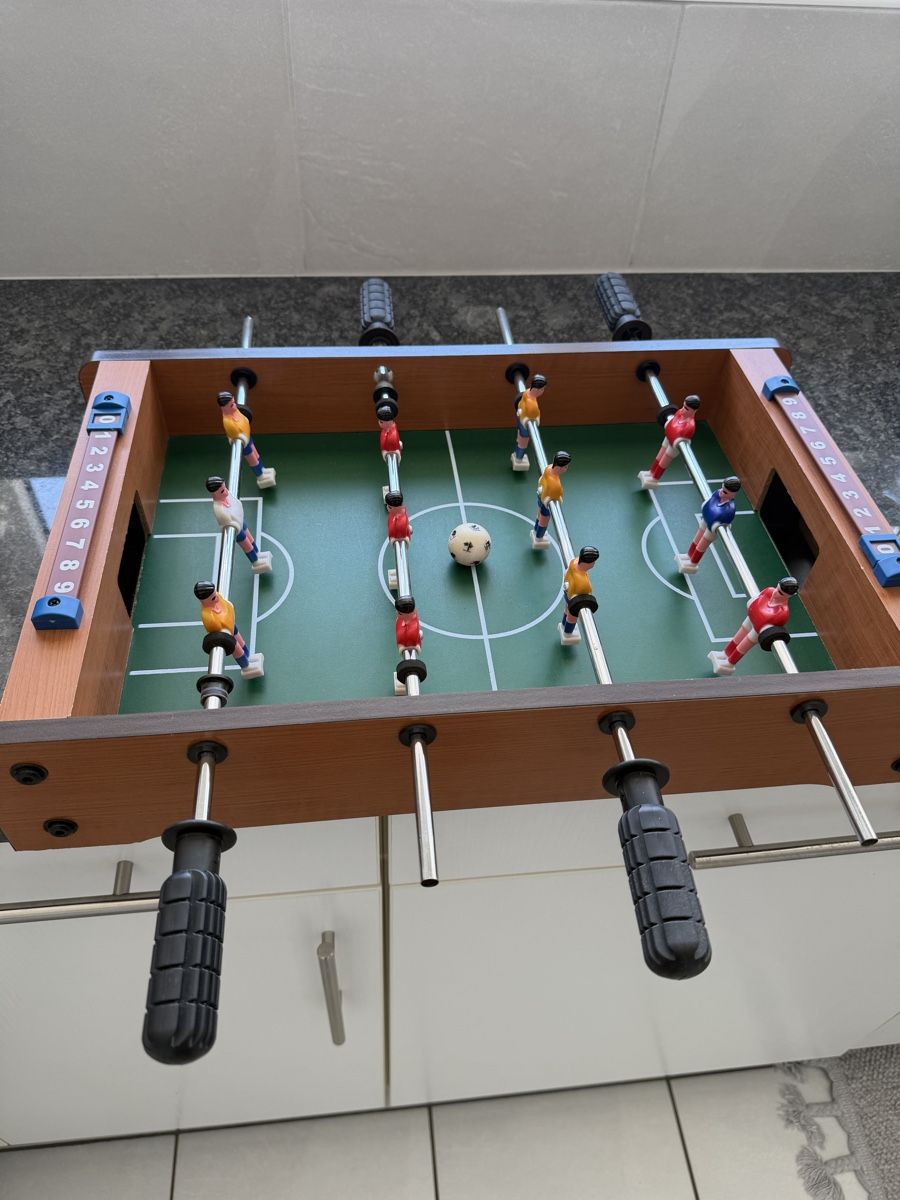 Spielzeuge: Töggelikasten – Gebraucht aus Chur von Mabaum 3