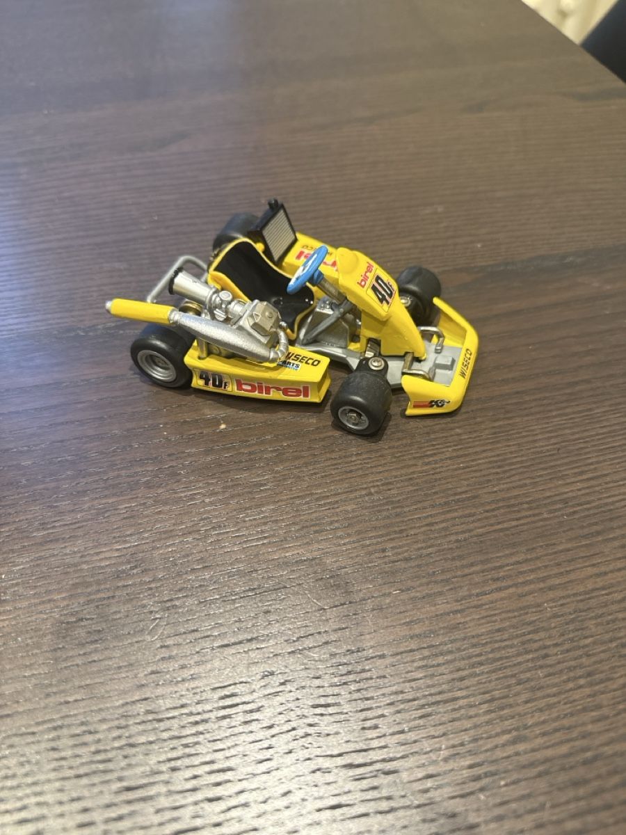 Modellini d'auto: MODEL CAR - KARTING DE COMPETITION – Nuovo (secondo la descrizione) da Genève venduto da Emorejac