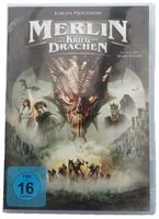Merlin und der Krieg der Drachen     (De & Eng)       ©'2008