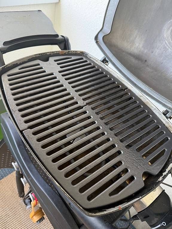 Weber Griglie: Weber Q1400 Elektrogrill – Usato da Hunzenschwil venduto da Max10 2