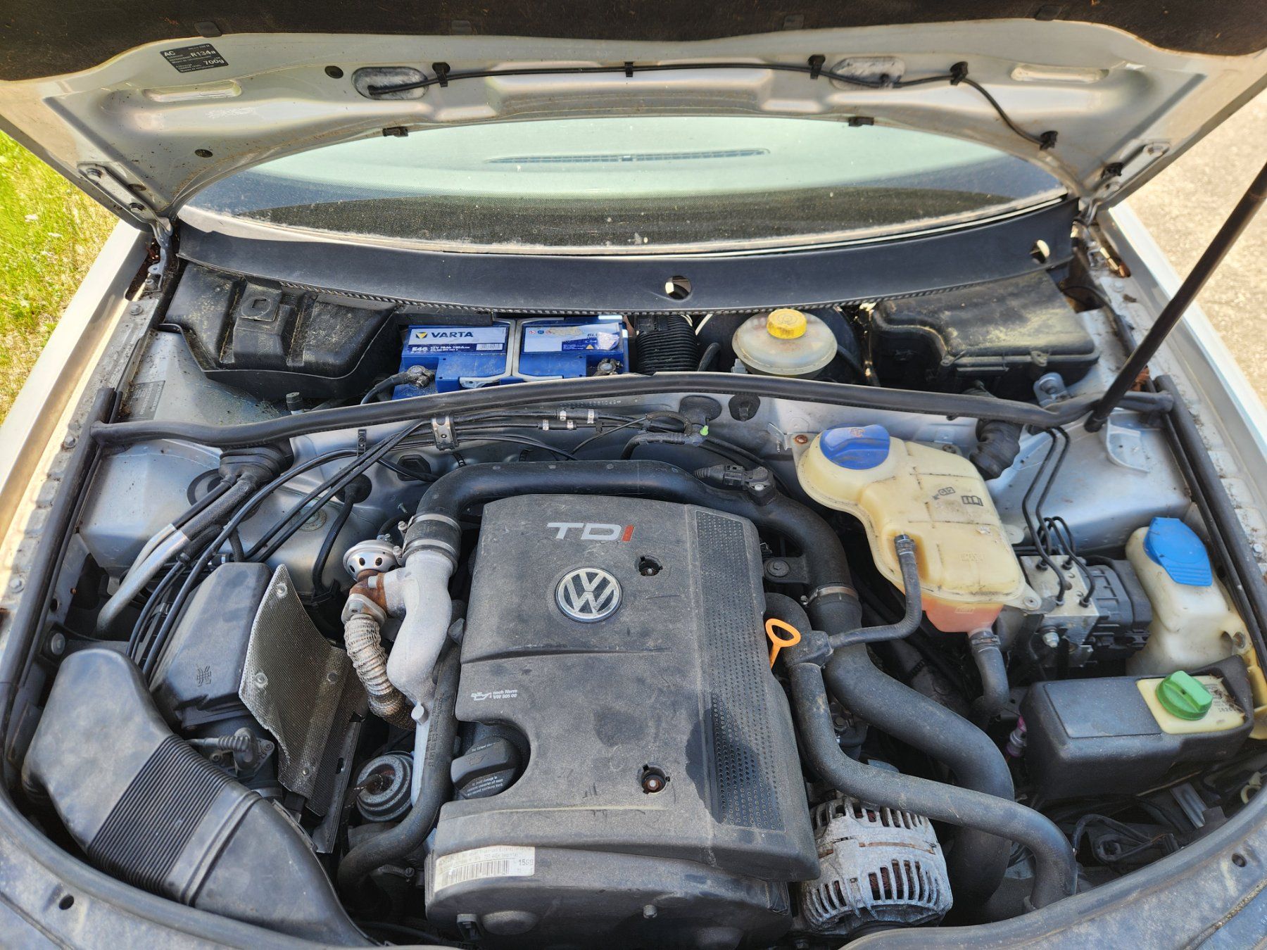 VW Autos: VW Passat – D'occasion à Urnäsch par bru_wlf7 5