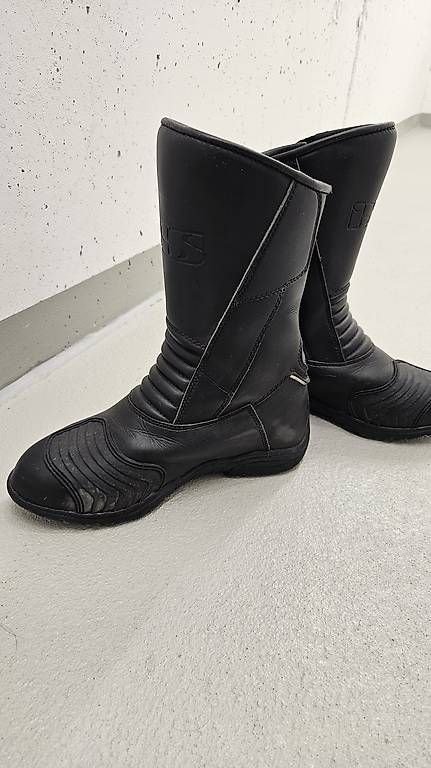 Scarpe da uomo: Motorrad Schuhe Stiefel  – Usato da Uzwil venduto da chnaef 3