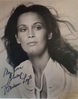 Barbara Leigh Autogramm signiert Foto 20x25cm