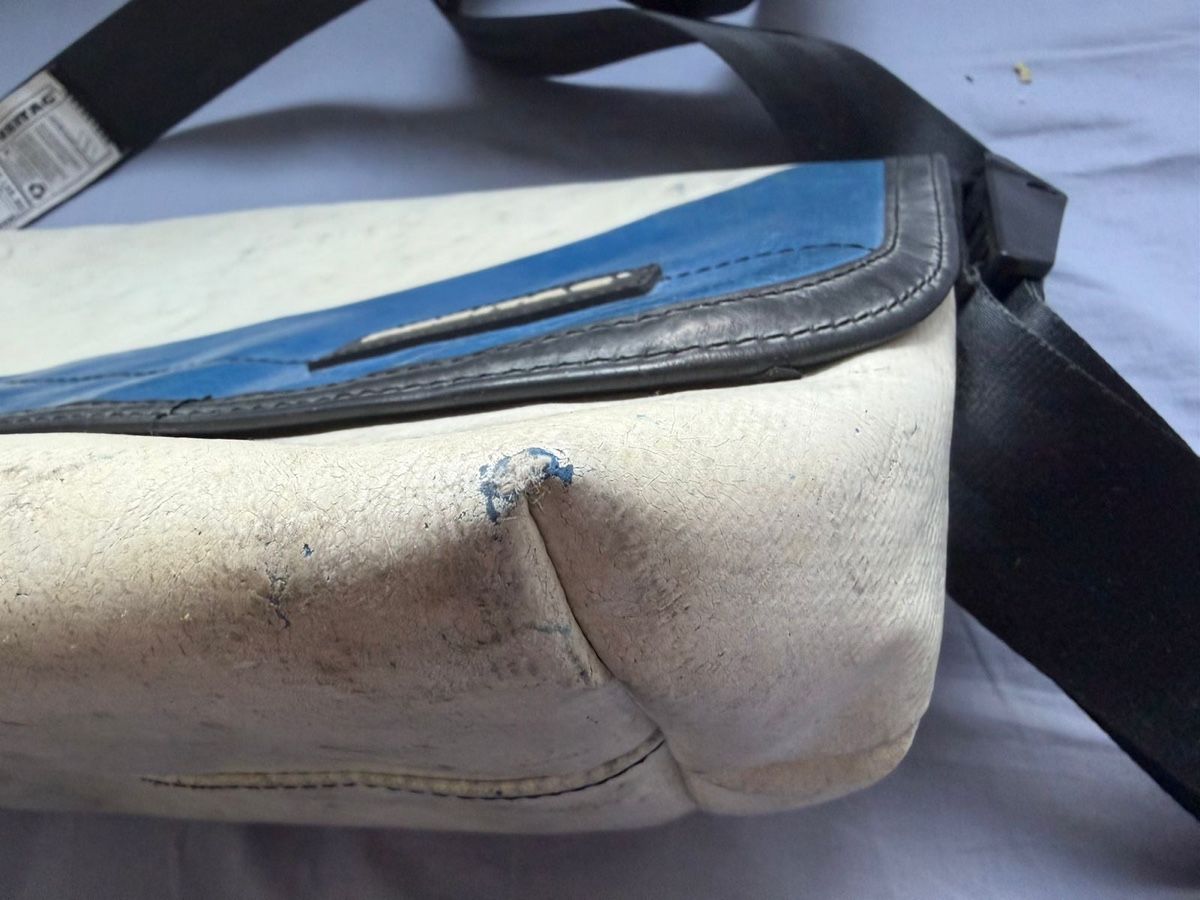 Freitag Borse: Freitag Bag F42 SURFSIDE 6 – Usato da Benglen venduto da sop_g9hs 2