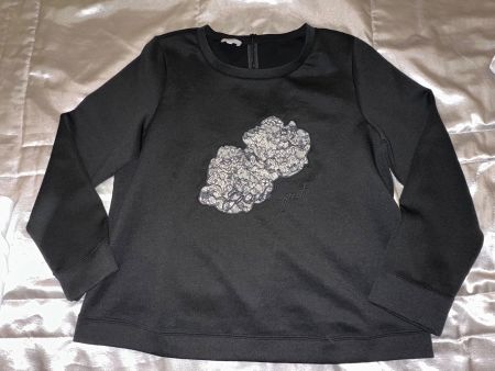 Schwarzes Escada Sport Shirt, Grösse XL, Top Zustand!