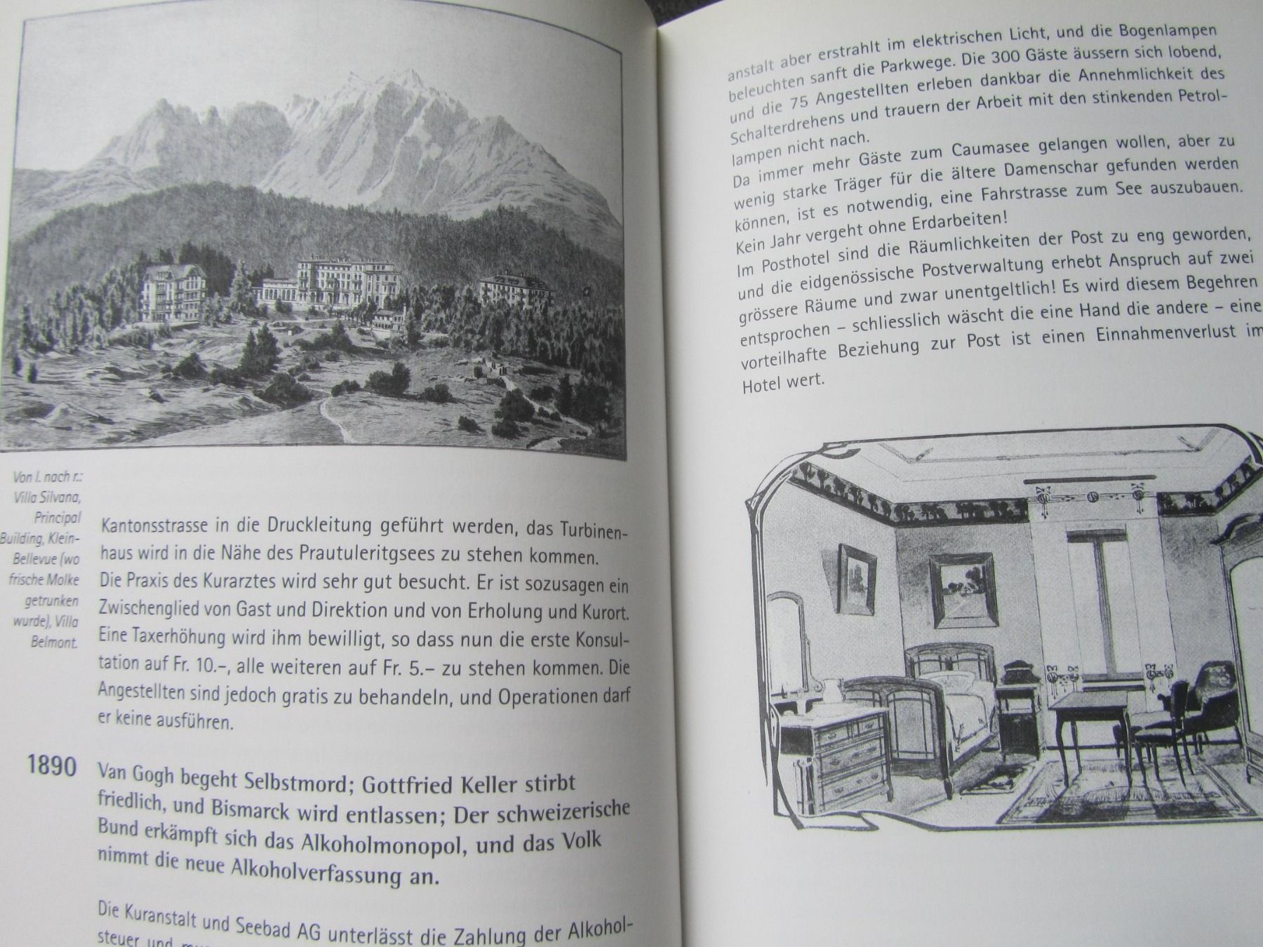 Libri: Geschichte und Geschichten eines Grandhotels – Usato da Seengen venduto da mikelele 5