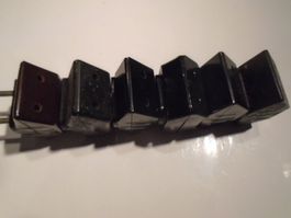 Dreifachstecker