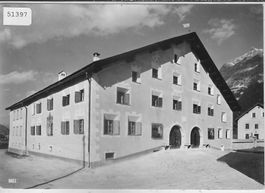 Ferienhaus Sandoz - La Punt