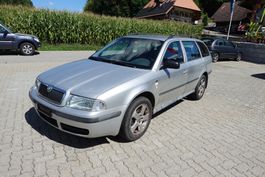 Skoda Octavia Combi 4x4