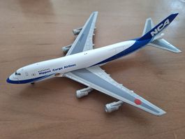 Nippon Cargo Airlines B747-281FJA8188 Indy Japan 1:400