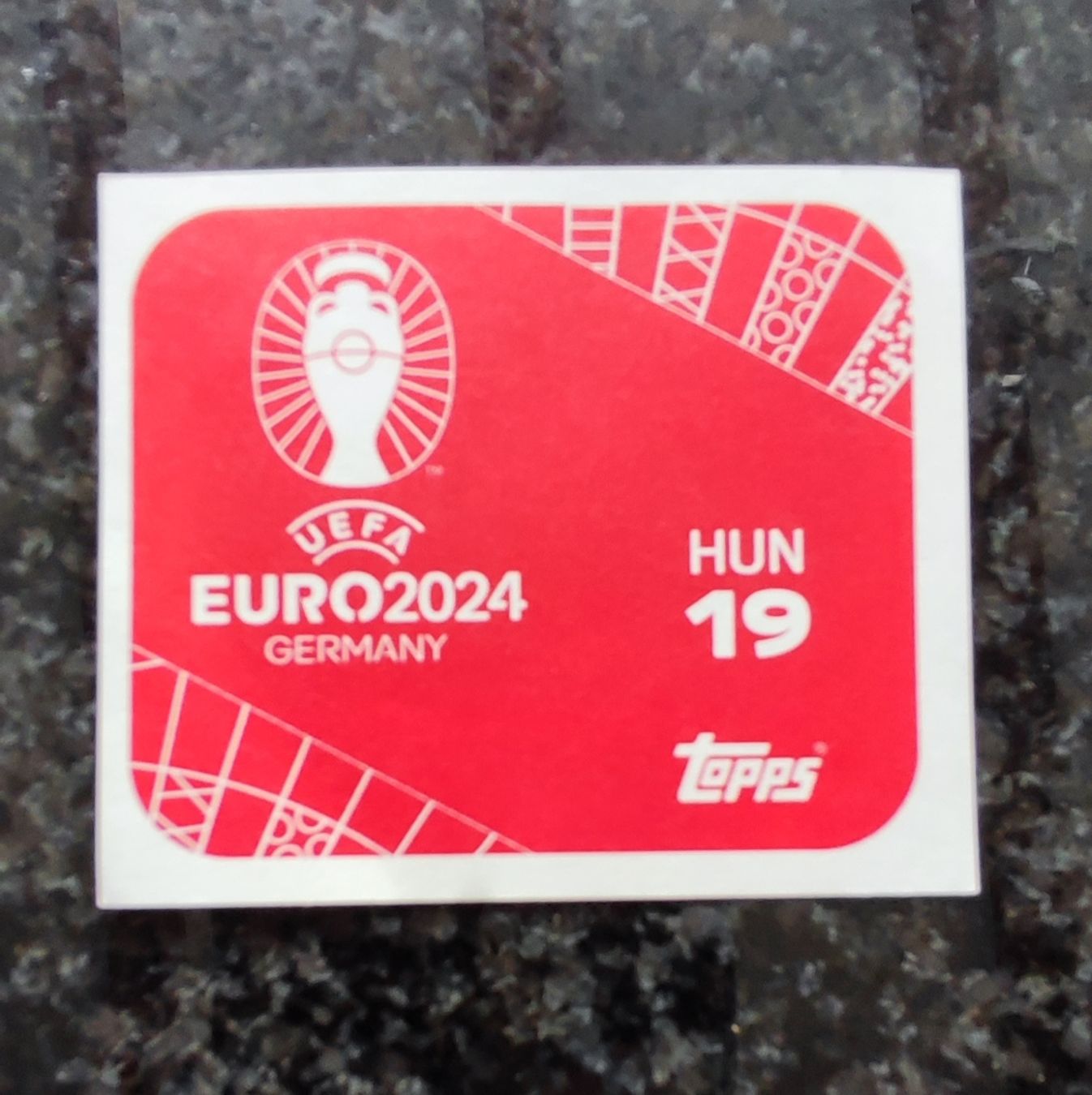 Topps Carte collezionabili: Euro 2024 – Usato da Othmarsingen venduto da HBN 3