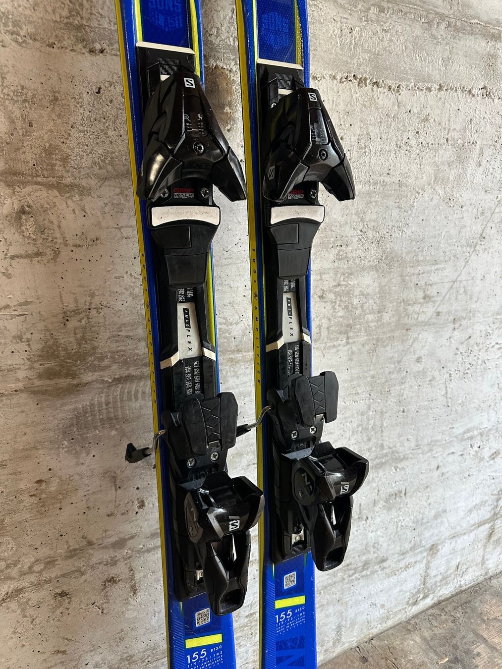Salomon Sci: Salomon S/Race Ski 155CM – Usato da Emmenbrücke venduto da karkarkar 2