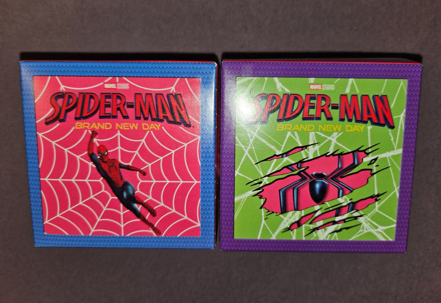 Mc Donald's Statuette: MC Donalds - Spiderman – Nuovo e nell'imballaggio originale da Thun venduto da Shame