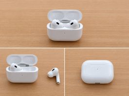 Apple AirPods Pro 2. Generation weiss guter Zustand