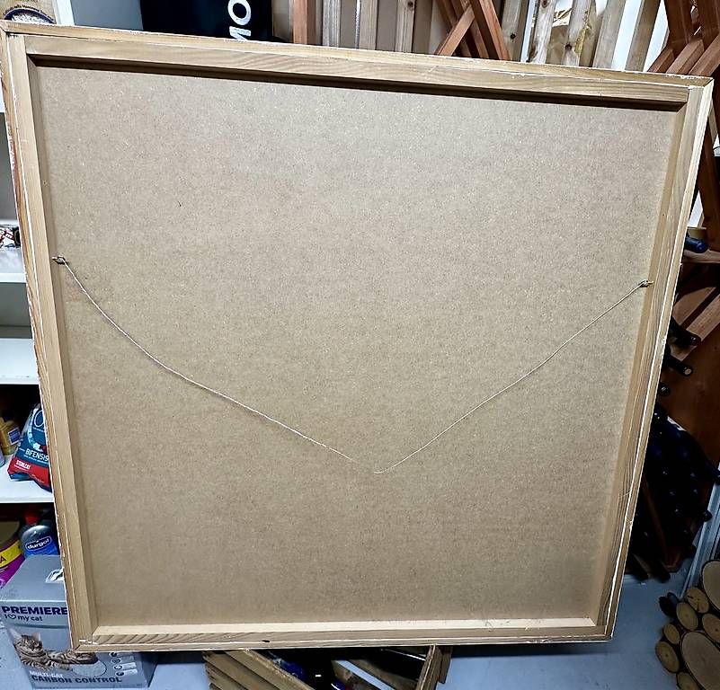 Poster & Bilder: Wandbild – Gebraucht aus Ermenswil von sab_5lvq 1