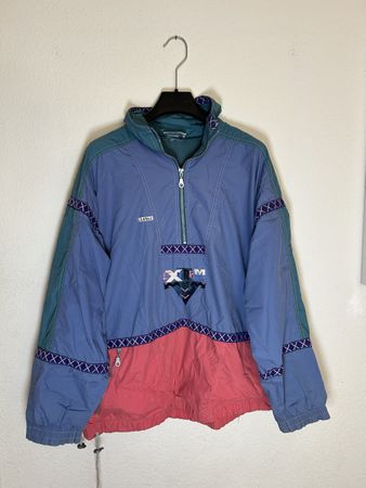 Vintage Killtec 90er Jacke, Grösse S