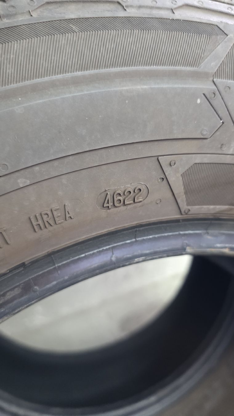 Pneumatici & Ruote complete: 215/70 R15C Continental VanContact Winter – Usato da Strengelbach venduto da jan_wx7y 2