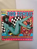 Rob Zombie American made music vinyl