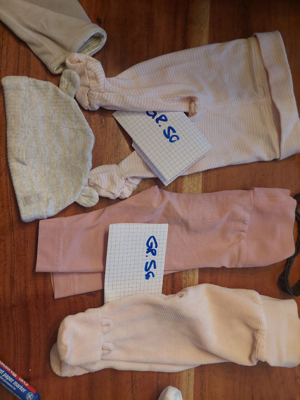 Kleiderpakete & -sets: New Born Set diverse Grössen – Gebraucht aus Sissach von zwwerg 3