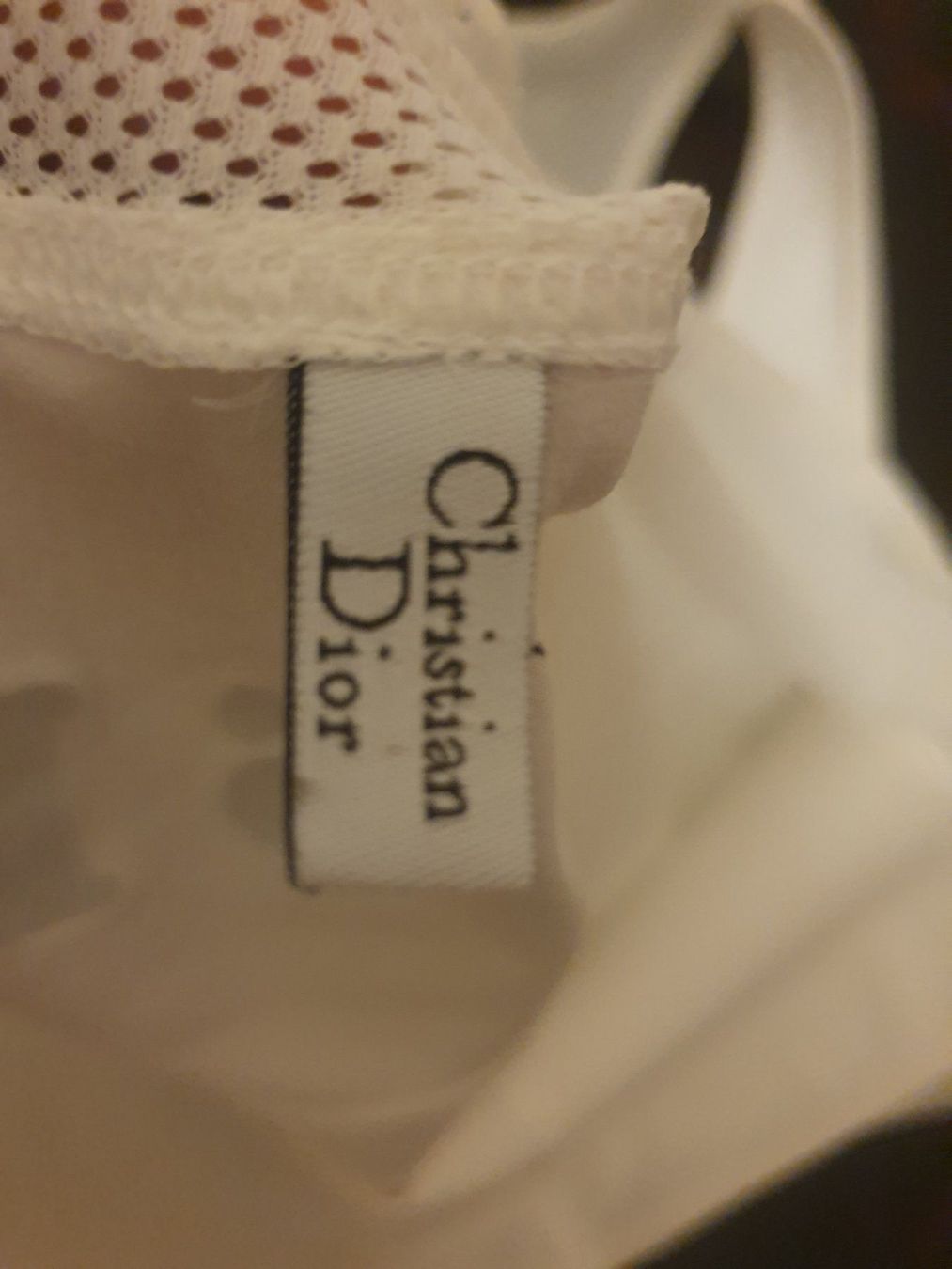 Dior Top: DIOR tank top XS – Usato da Le Grand-Saconnex venduto da Rgt87 3