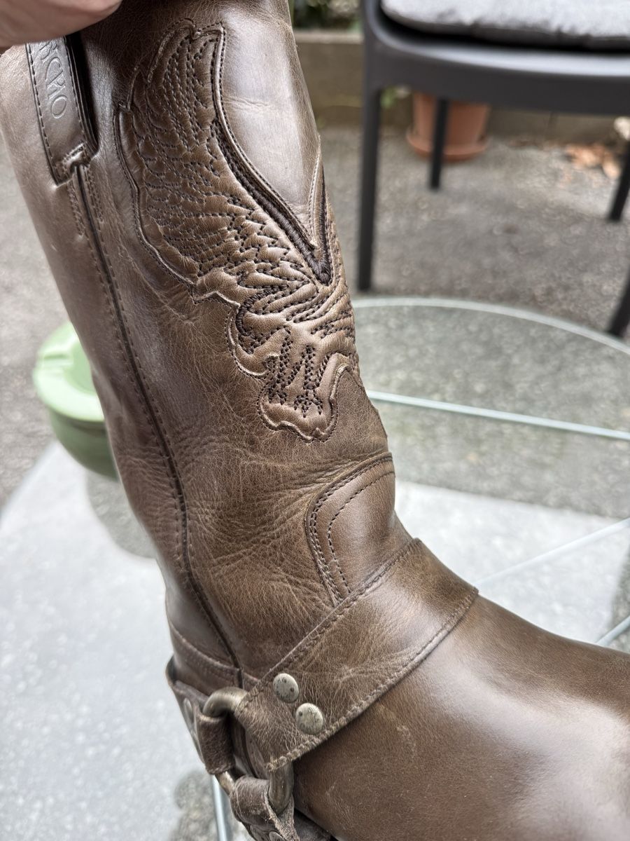 Chaussures hommes: Sancho taille 43 – D'occasion à Savièse par Newton1965 1